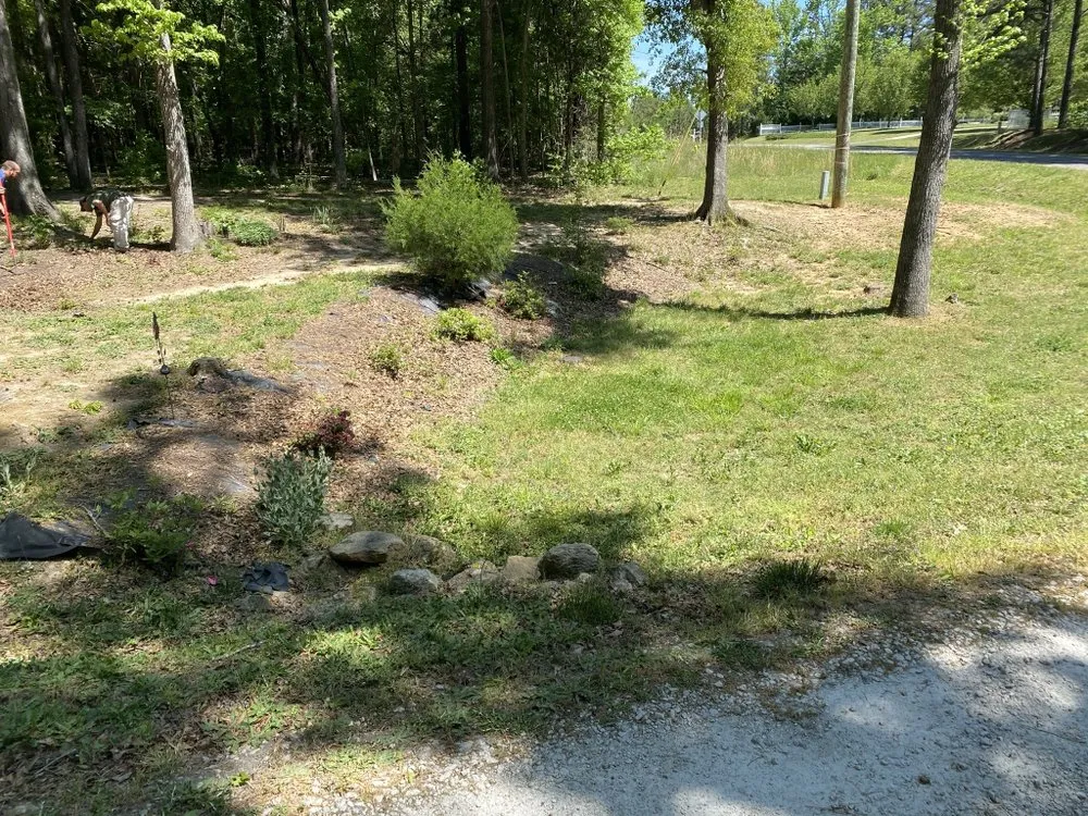 Top-rated outdoor landscaping for outdoor upgrades in Edgemoor, SC by By Faith Lawncare
