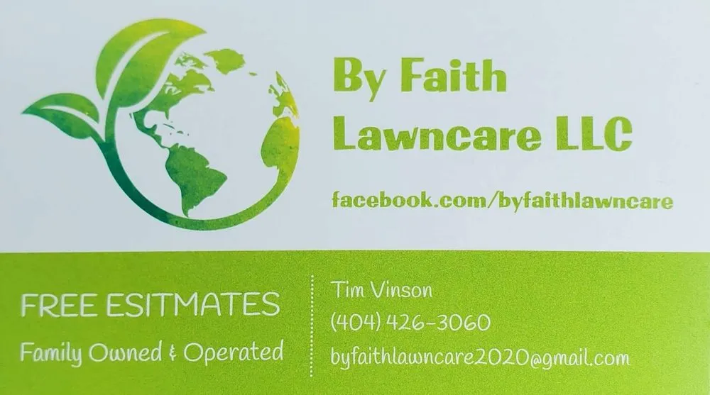 Top-rated landscape installation in Edgemoor, SC by By Faith Lawncare