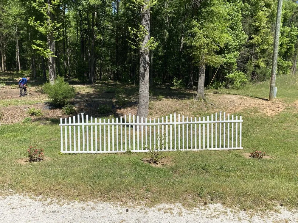 Reliable landscaping services experts serving Edgemoor, SC - By Faith Lawncare