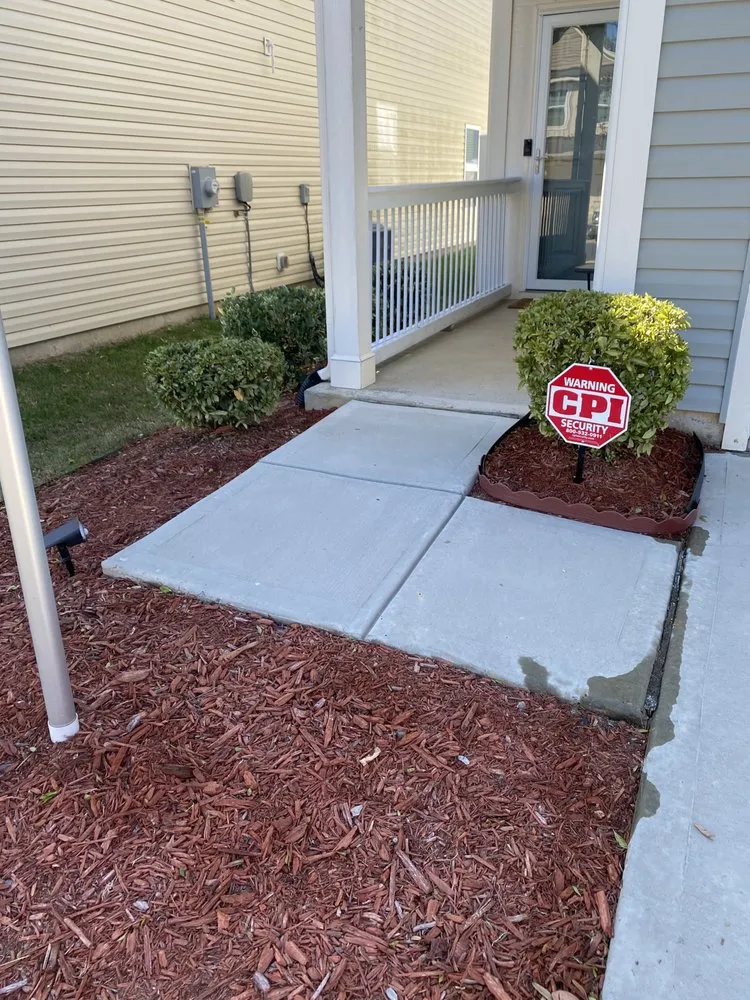 Local landscaping services for outdoor upgrades in Edgemoor, SC by By Faith Lawncare