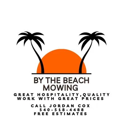 By The Beach Mowing
