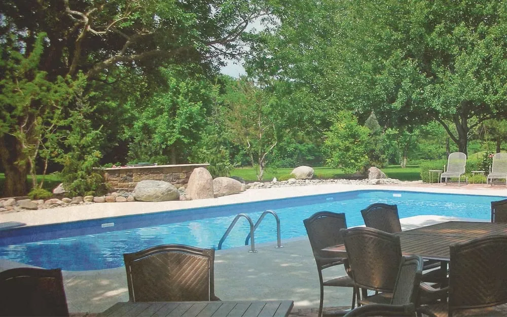 Trusted yard maintenance for homes across Parkville, MO - By the Blade Lawn & Landscape