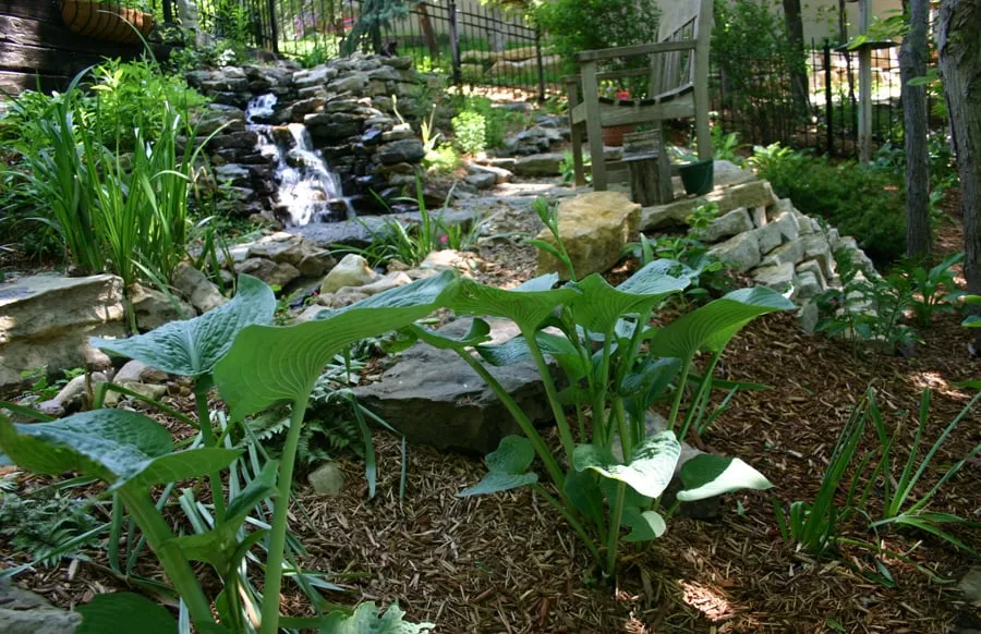 Affordable outdoor landscaping in Parkville, MO - By the Blade Lawn & Landscape