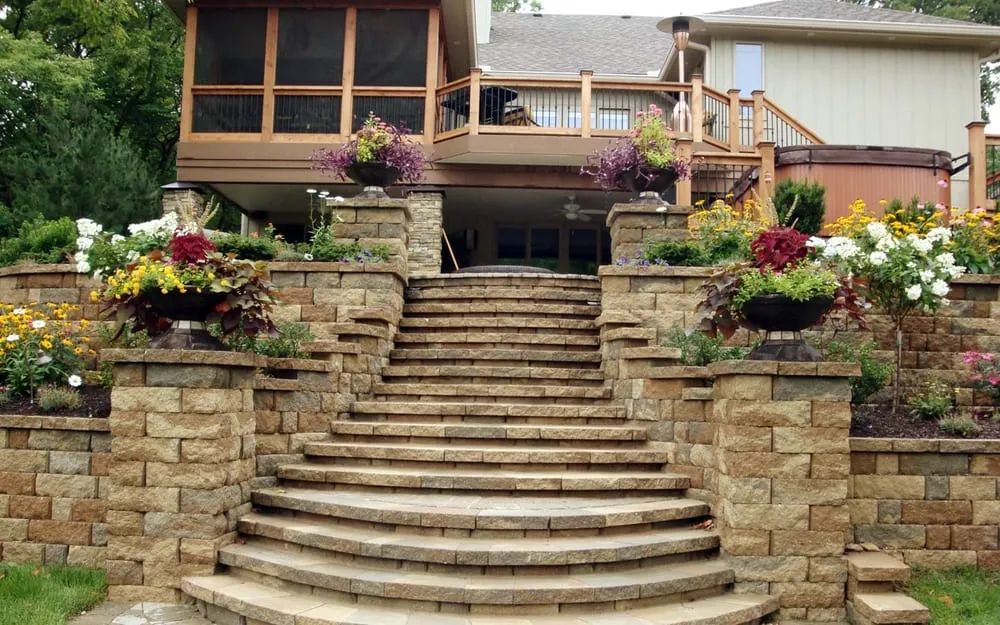 Expert landscaping services experts serving Parkville, MO - By the Blade Lawn & Landscape