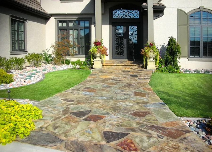 Top-rated landscape installation for residential properties across Parkville, MO - By the Blade Lawn & Landscape