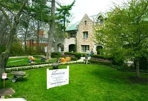 Top-rated landscape installation for homes in Parkville, MO by By the Blade Lawn & Landscape