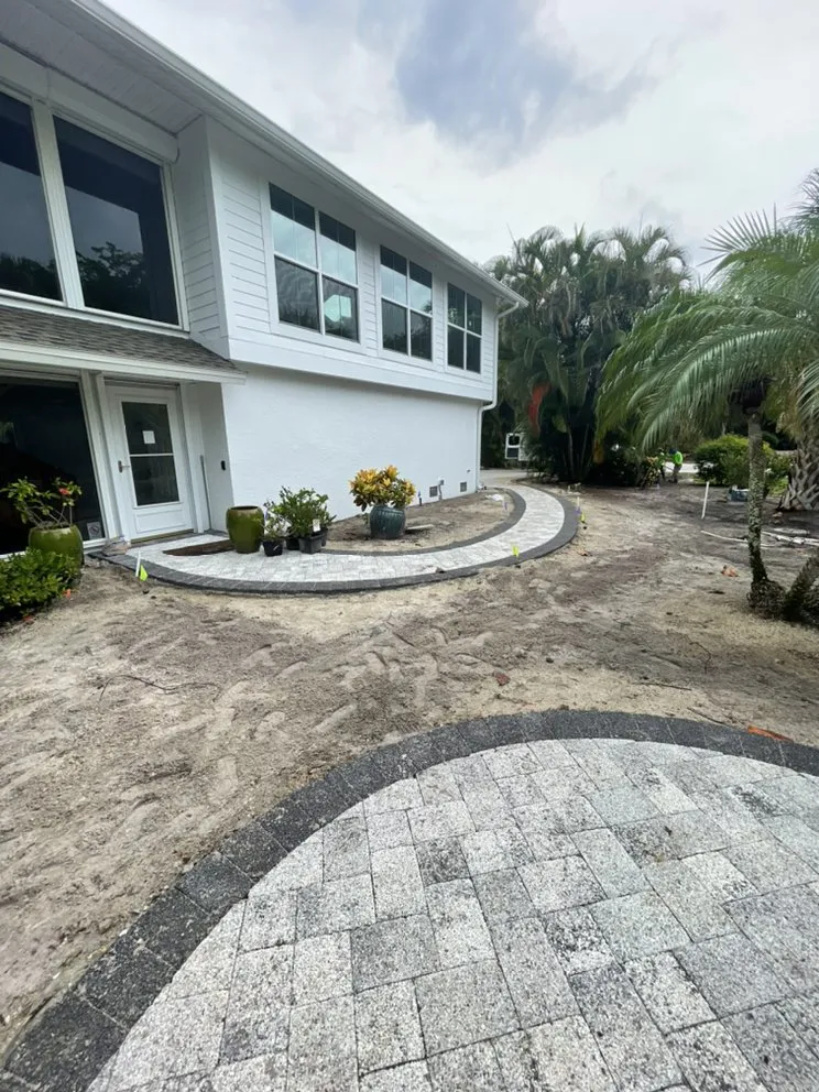 Affordable lawn care service experts serving Sanibel, FL - By The Coast Landscaping