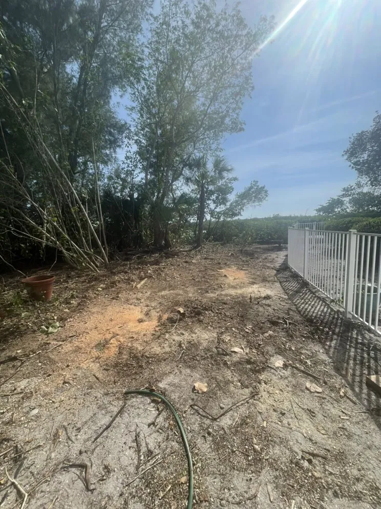 Custom landscape design with custom design in Sanibel, FL by By The Coast Landscaping