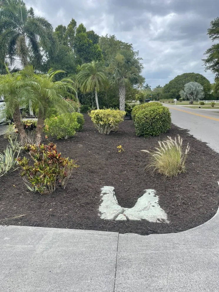 Reliable landscape design for year-round maintenance across Sanibel, FL - By The Coast Landscaping