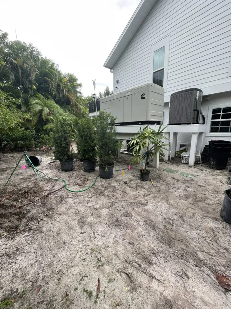 Professional landscaping services for outdoor upgrades in Sanibel, FL by By The Coast Landscaping
