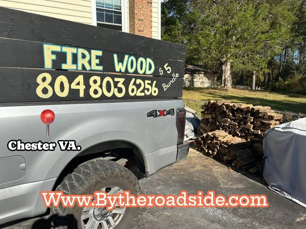 Trusted lawn care service for year-round maintenance across Sandston, VA - By The Roadside Firewood