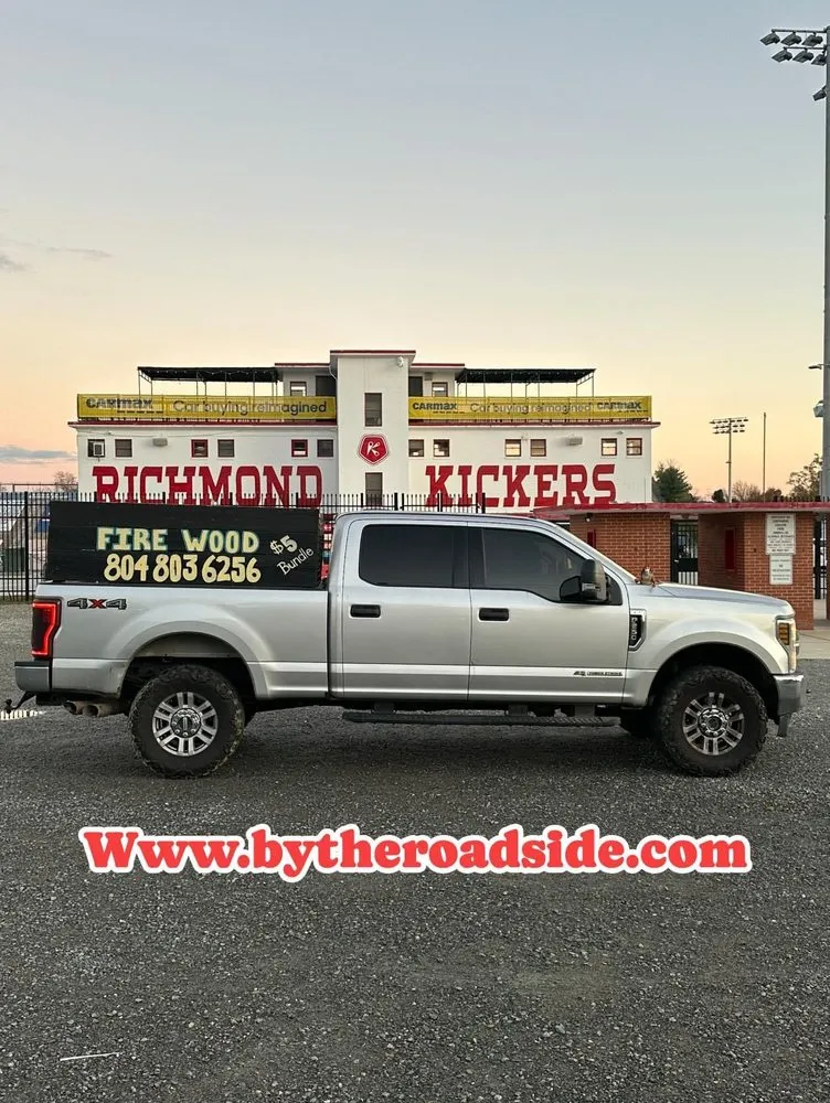 Professional yard maintenance experts serving Sandston, VA - By The Roadside Firewood