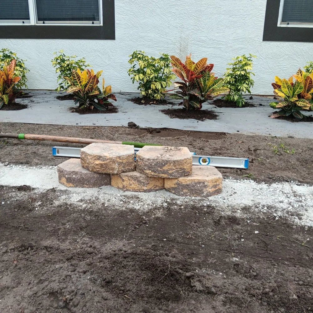 Local residential landscaping in Deltona, FL by By The Root