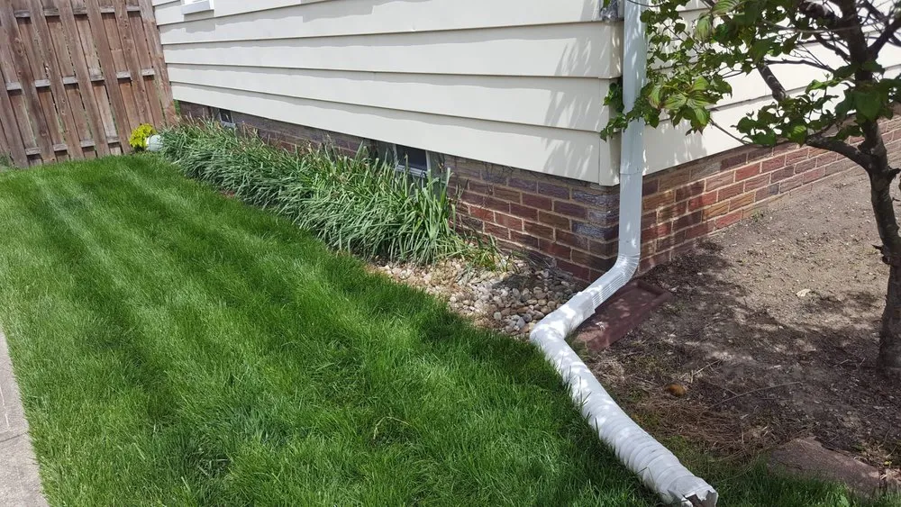 Expert landscape installation in Diamond, OH - By the Root Sustainable Landscaping