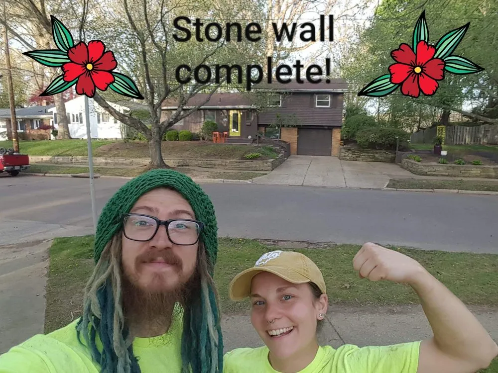 Trusted landscape design in Diamond, OH by By the Root Sustainable Landscaping