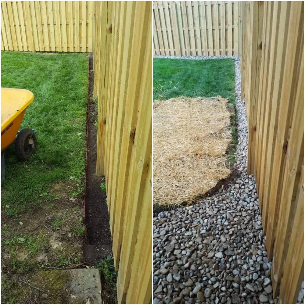 Expert landscaping services in Diamond, OH - By the Root Sustainable Landscaping