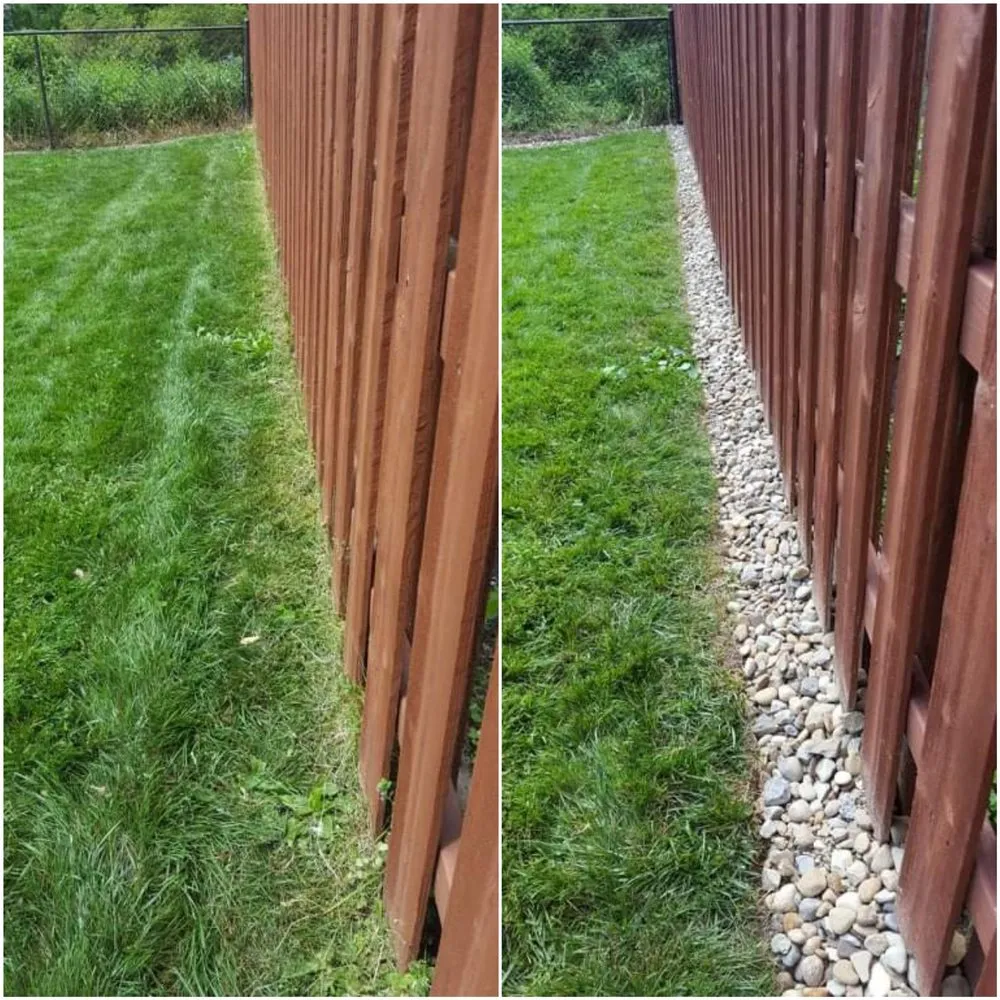 Reliable garden landscaping with custom design in Diamond, OH by By the Root Sustainable Landscaping