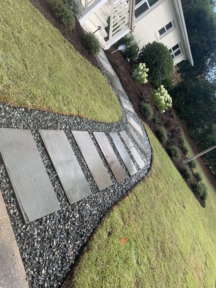 Top-rated landscape design experts serving Rocky Point, NC - By The Sea Landscaping