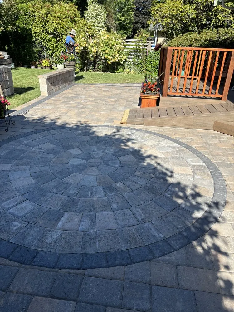 Affordable outdoor landscaping experts serving Olympia, WA - By The Way Landscape & More