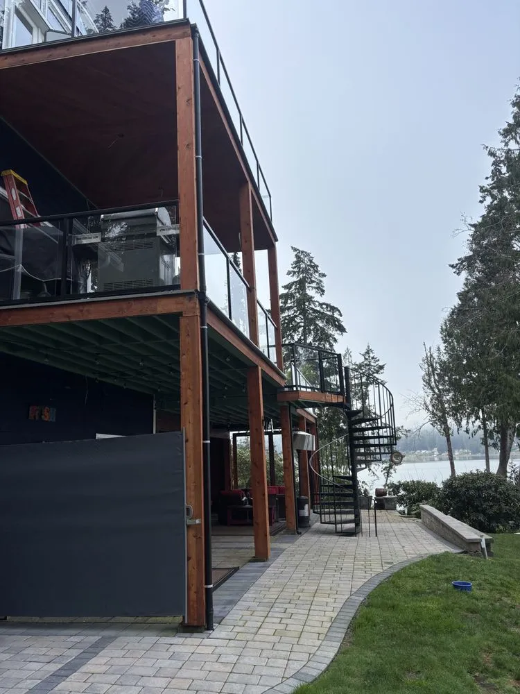 Trusted yard cleanup service for year-round maintenance across Olympia, WA - By The Way Landscape & More