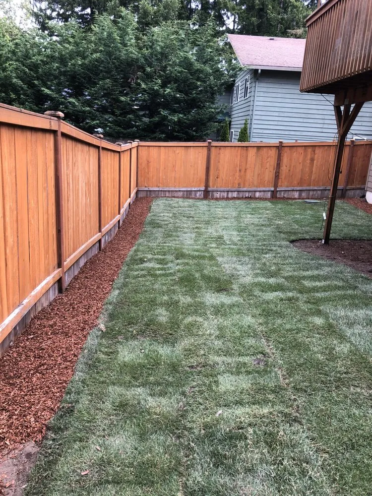 Expert garden landscaping in Olympia, WA by By The Way Landscape & More