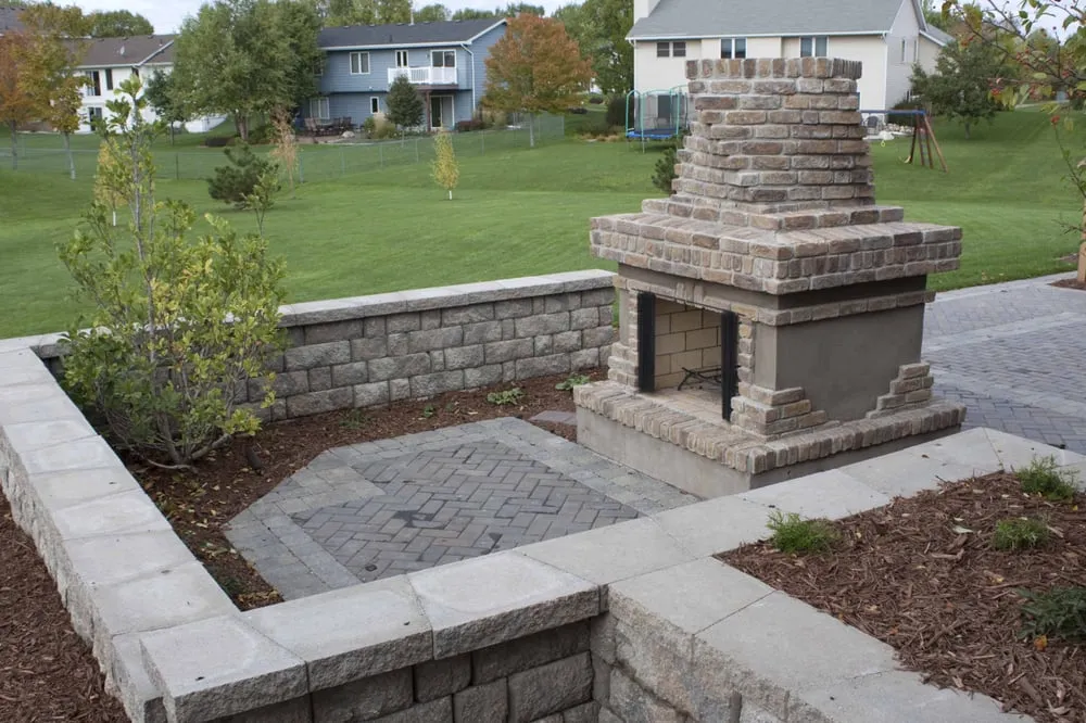 Top-rated landscaping services in Victoria, MN by By The Woods Custom Landscaping