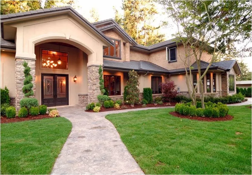 Local lawn care service for residential properties across New Braunfels, TX - By The Yard Landscaping