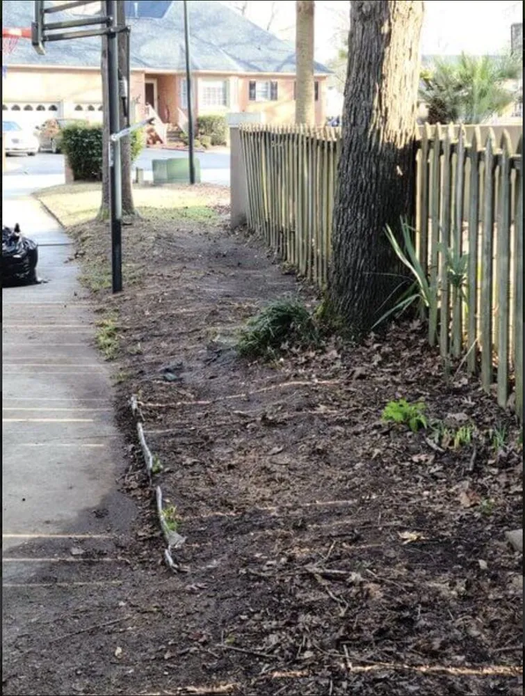 Top-rated lawn care service in Effingham, SC - By The Yard Lawn Care