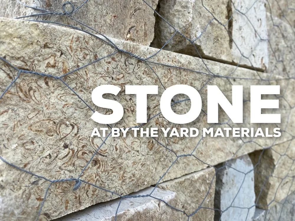 Expert garden landscaping experts serving Alvarado, TX - By The Yard Materials