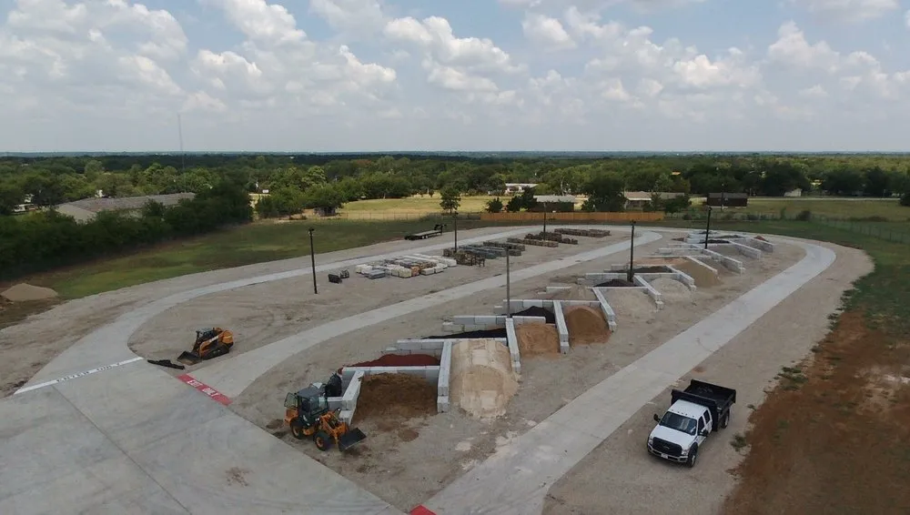 Reliable lawn mowing service for homes in Alvarado, TX by By The Yard Materials