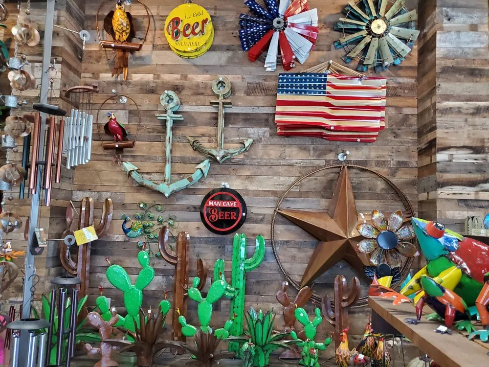 Local landscape design in Alvarado, TX - By The Yard Materials