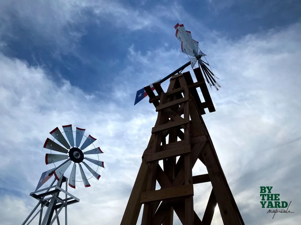 Professional outdoor landscaping for beautiful yards across Alvarado, TX - By The Yard Materials