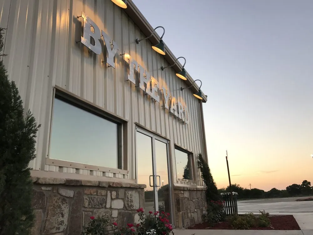 Trusted landscaping services for year-round maintenance in Alvarado, TX by By The Yard Materials