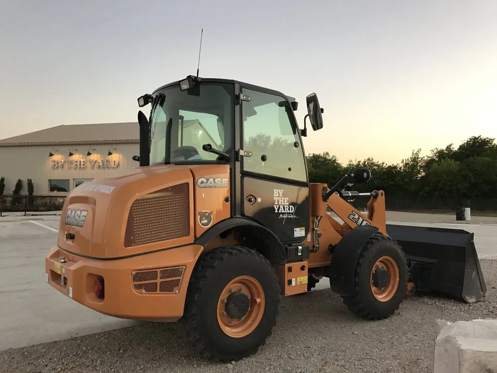 Top-rated yard cleanup service experts serving Alvarado, TX - By The Yard Materials