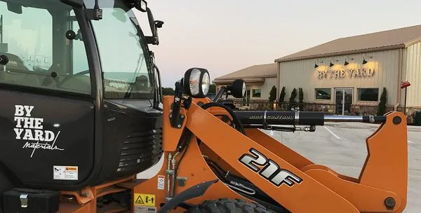 By The Yard Materials