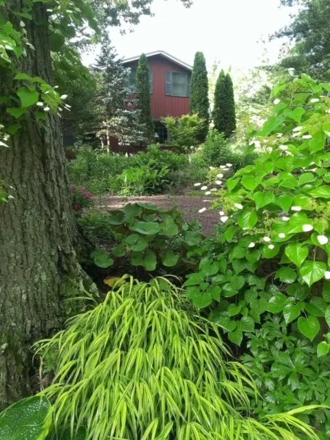 Expert outdoor landscaping experts serving Lambertville, NJ - Bye-Way Gardens