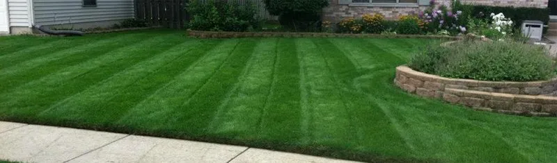 Expert lawn mowing service for year-round maintenance across Redding, CA - Byerly Turf Management