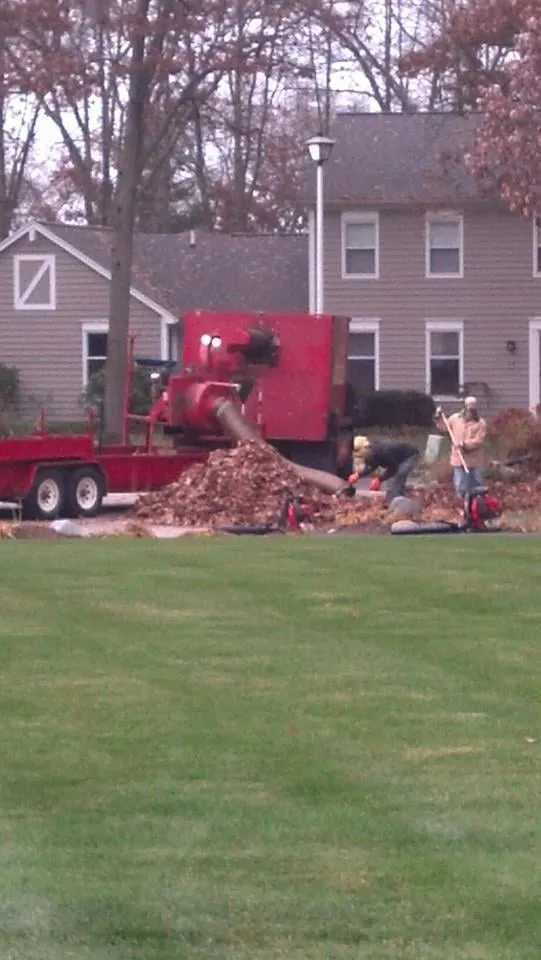 Reliable landscape installation for homes in Caledonia, MI by Bykerk Landscape Management