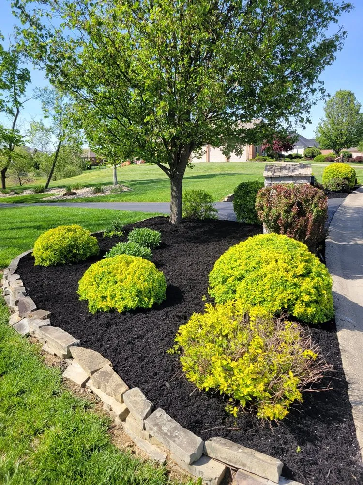Professional landscaping services for beautiful yards across Londonderry, OH - Byler Landscaping