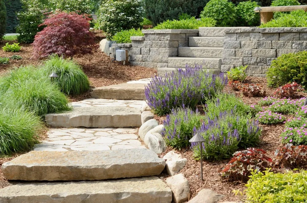 Professional landscaping services in Londonderry, OH - Byler Landscaping