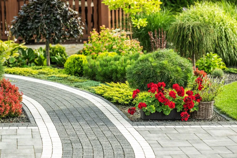 Trusted yard cleanup service for homes in Londonderry, OH by Byler Landscaping