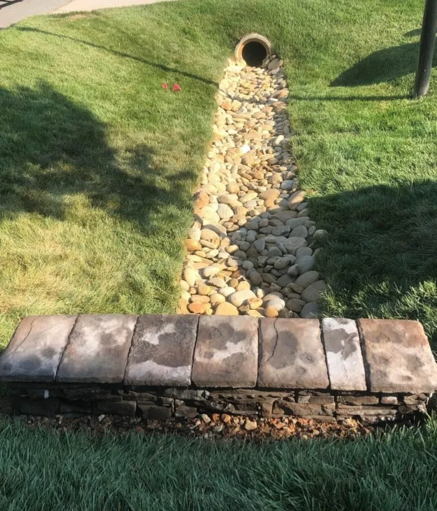 Affordable yard maintenance in Concord, NC - BYLT Management