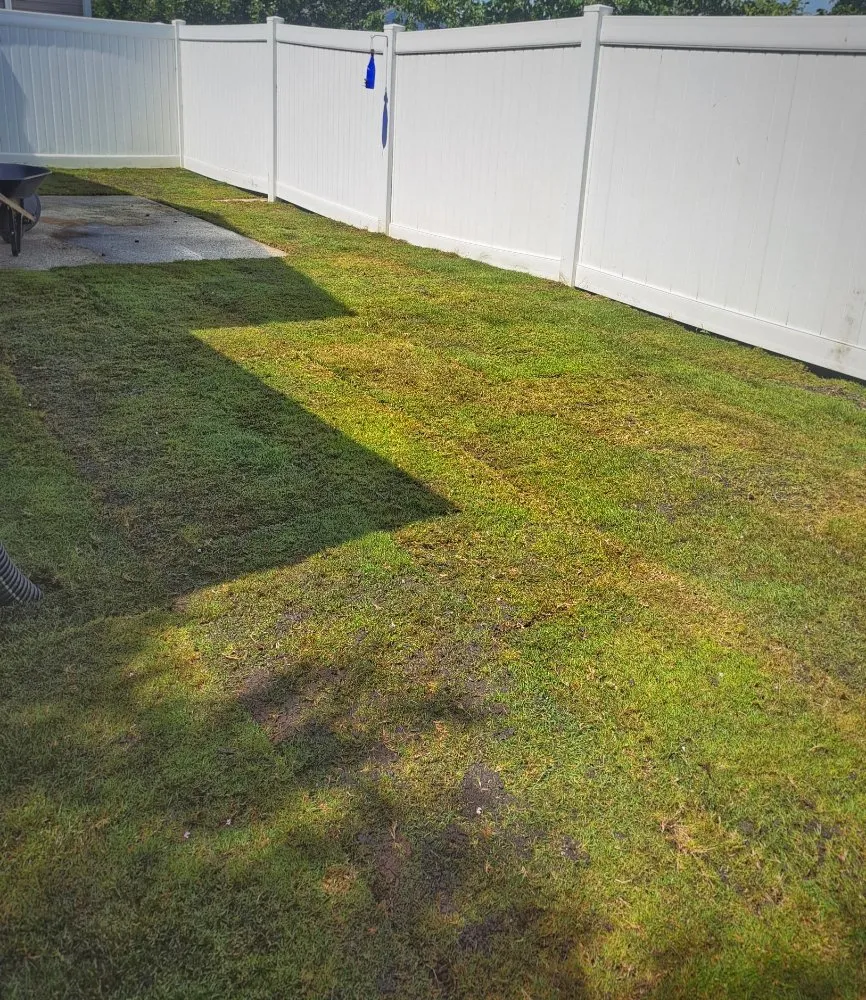 Trusted landscape design for residential properties in Concord, NC by BYLT Management