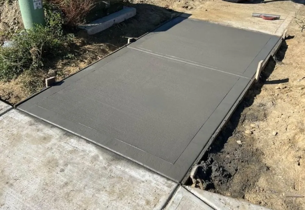 Expert yard cleanup service for residential properties across Concord, NC - BYLT Management