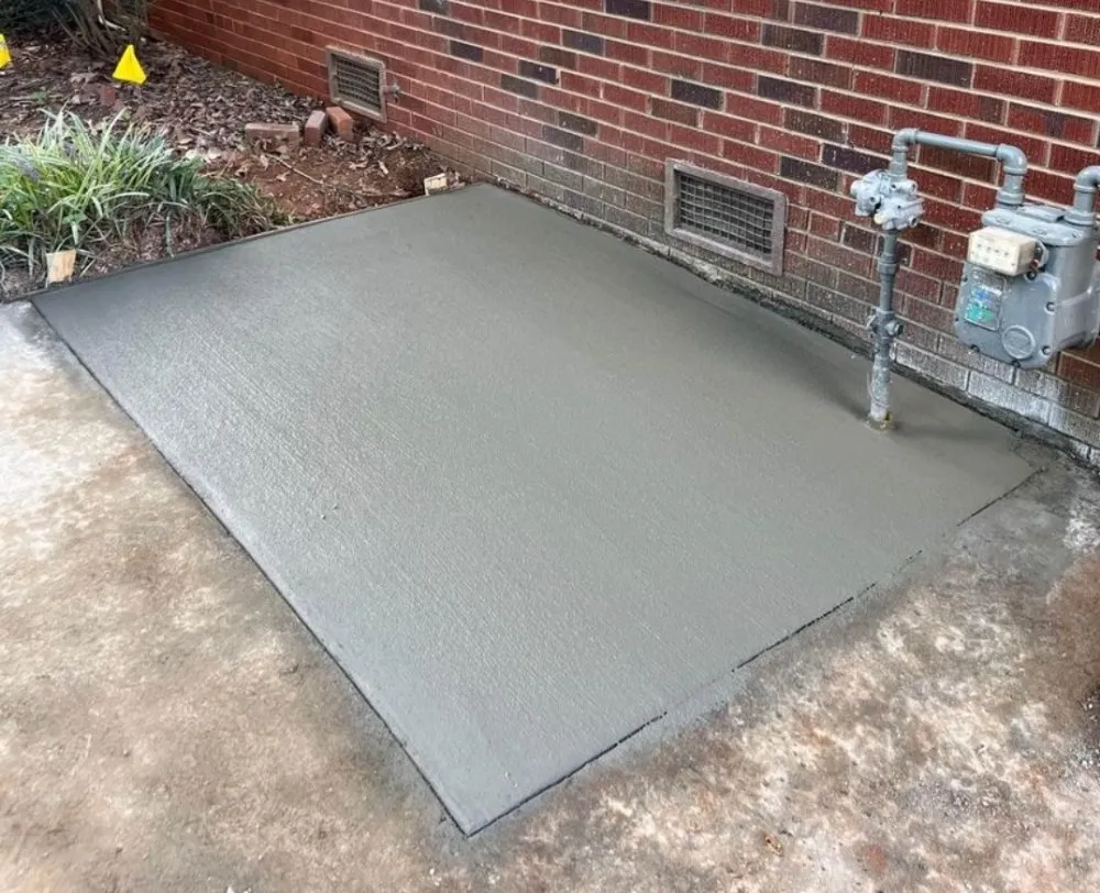 Custom yard cleanup service for residential properties across Concord, NC - BYLT Management