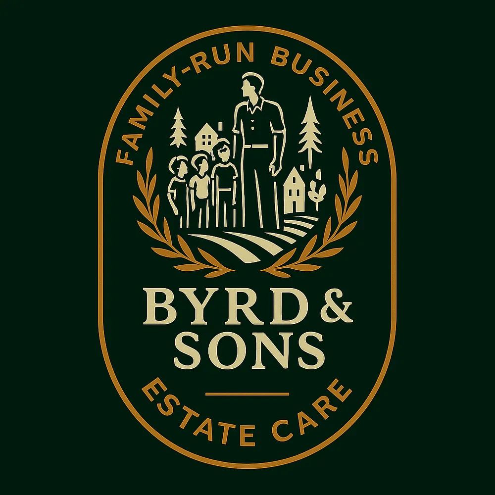 Top-rated outdoor landscaping for beautiful yards in Morgan, UT by Byrd & Sons Estate Care