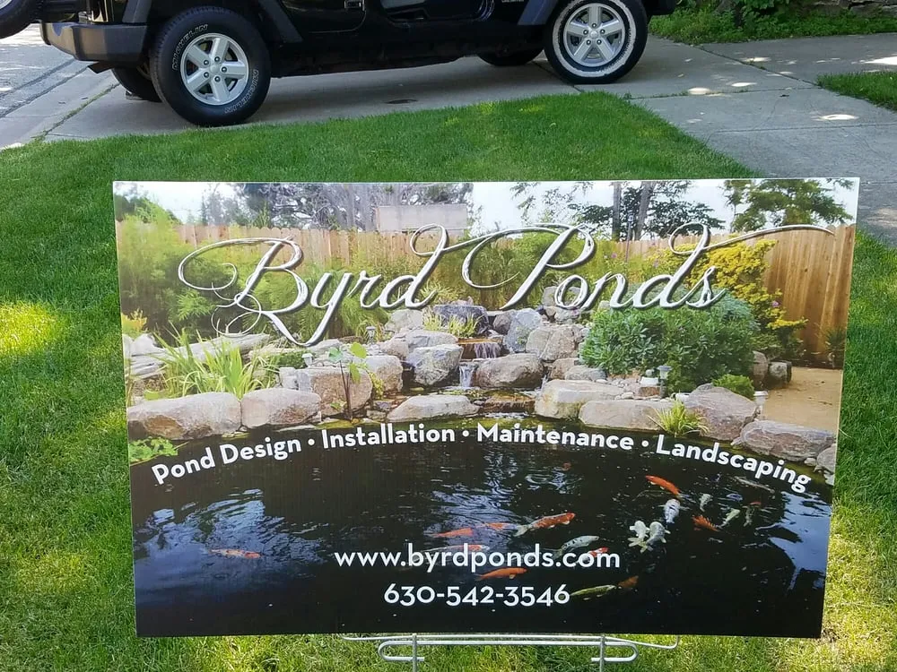 Custom yard cleanup service for homes across Geneva, IL - Byrd Ponds