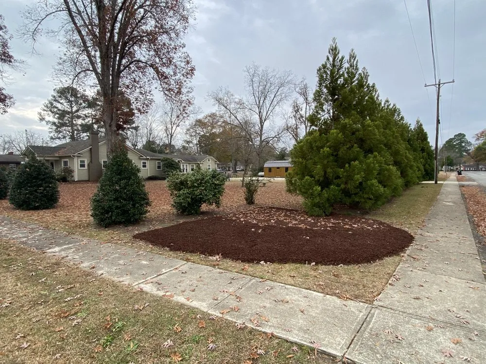 Affordable lawn mowing service in Four Oaks, NC - Byrds Elite Lawn Care & Landscaping