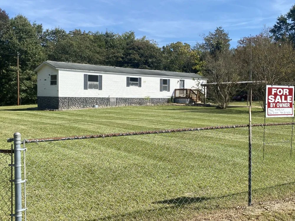 Affordable residential landscaping in Four Oaks, NC by Byrds Elite Lawn Care & Landscaping