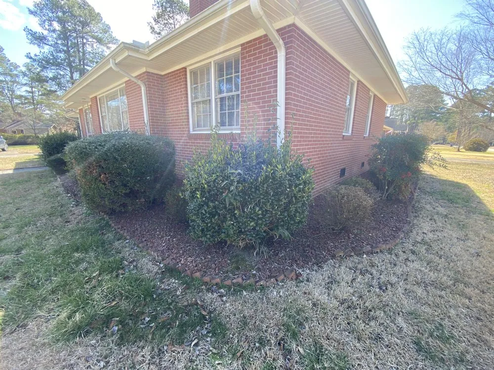 Reliable lawn care service in Four Oaks, NC by Byrds Elite Lawn Care & Landscaping